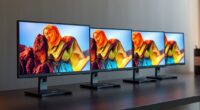 affordable high quality 4k displays