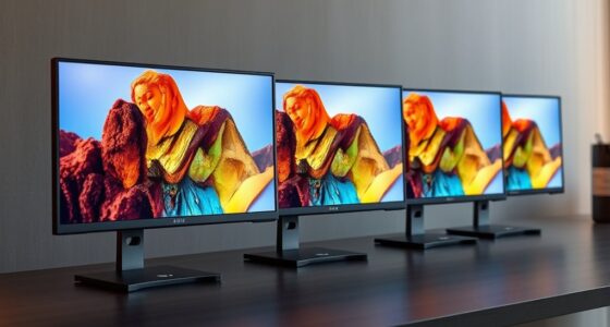 affordable high quality 4k displays