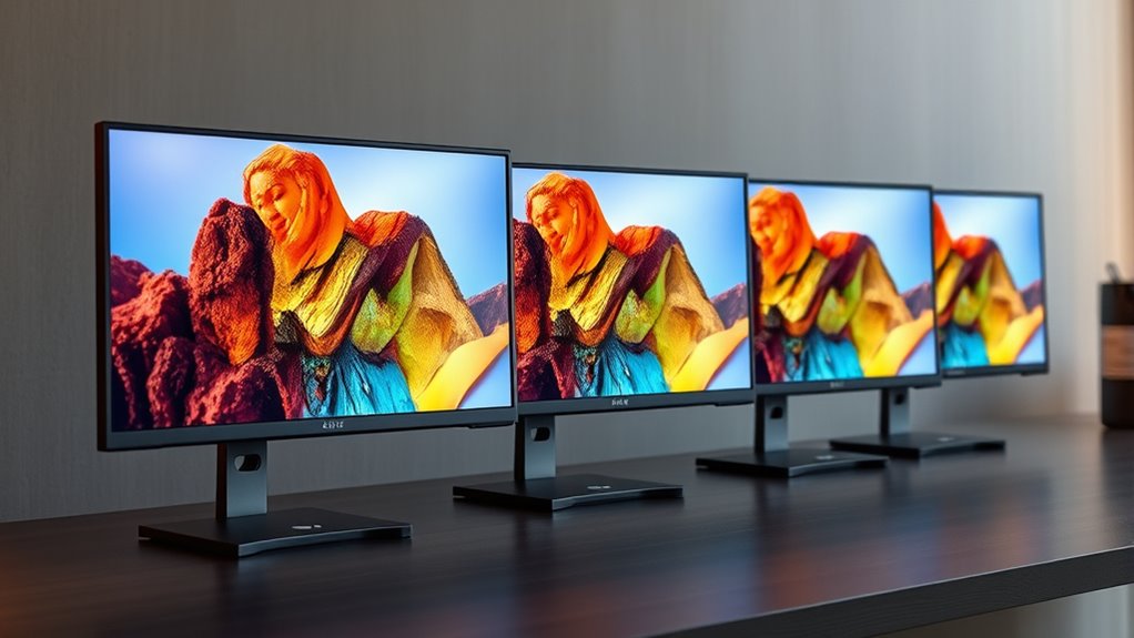 affordable high quality 4k displays