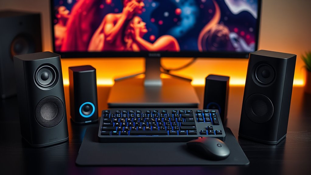 affordable high quality computer speakers