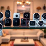 affordable indoor security cameras