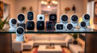 affordable indoor security cameras