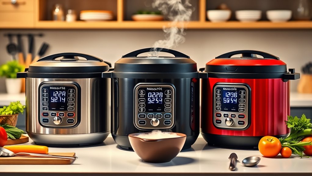 affordable multi cooker options