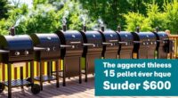 affordable pellet smokers guide