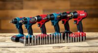 affordable powerful impact drivers