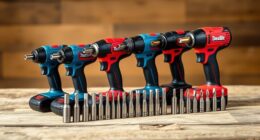 affordable powerful impact drivers
