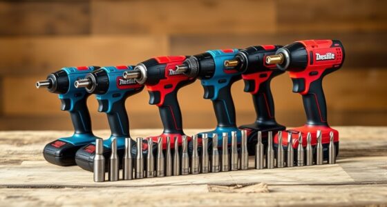 affordable powerful impact drivers