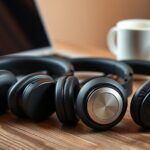 affordable premium noise cancelling headphones