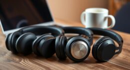 affordable premium noise cancelling headphones