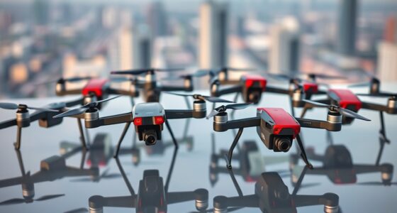 affordable professional drones