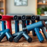 affordable professional massage guns