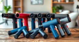 affordable professional massage guns