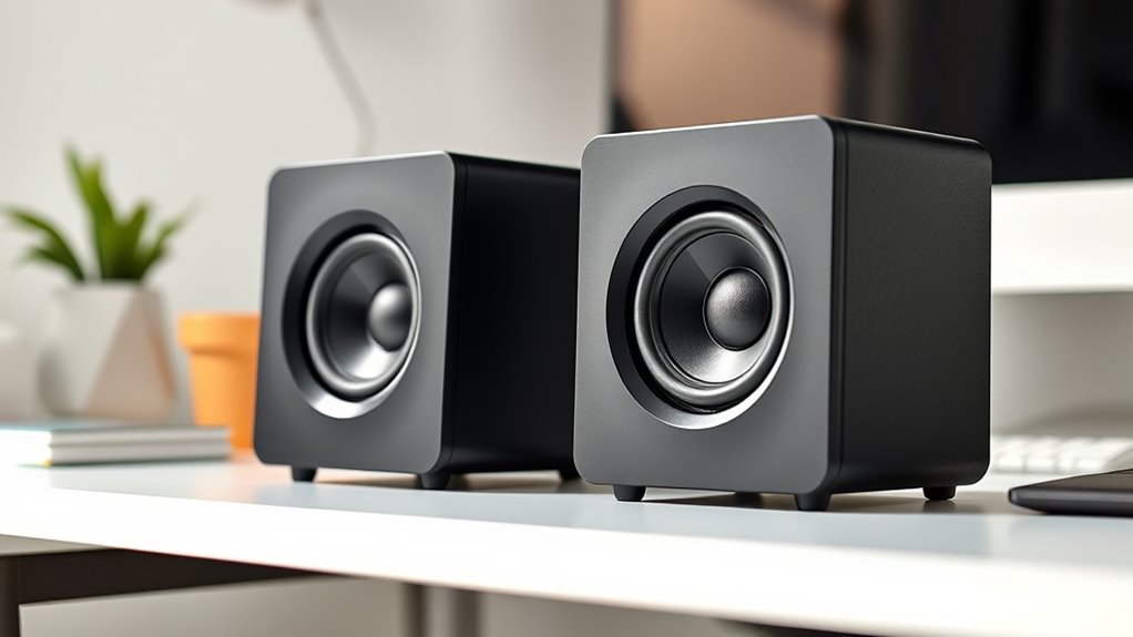 affordable quality versatile speakers