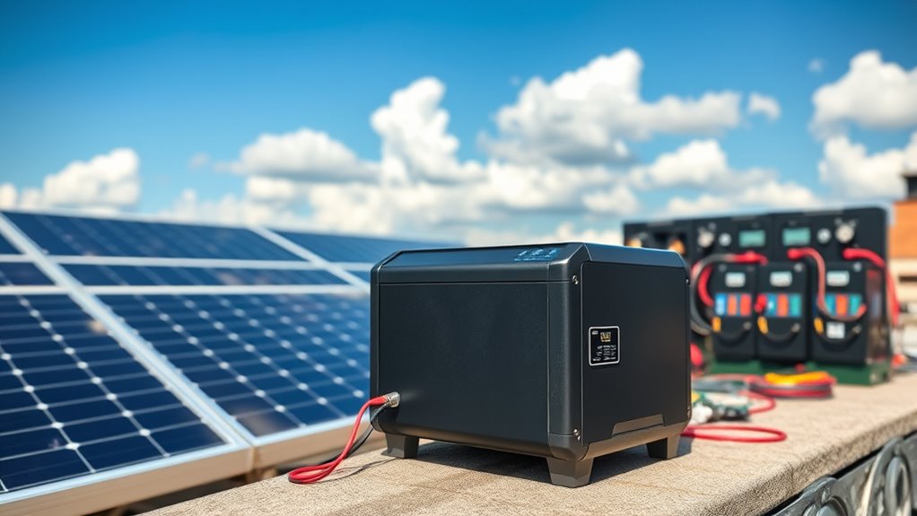 battery compatibility and performance