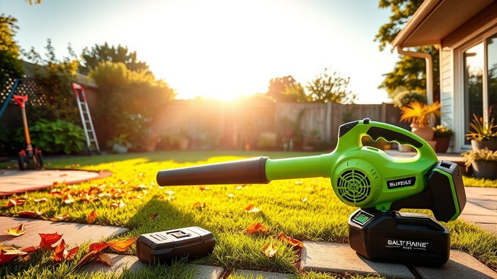 battery life airflow weight