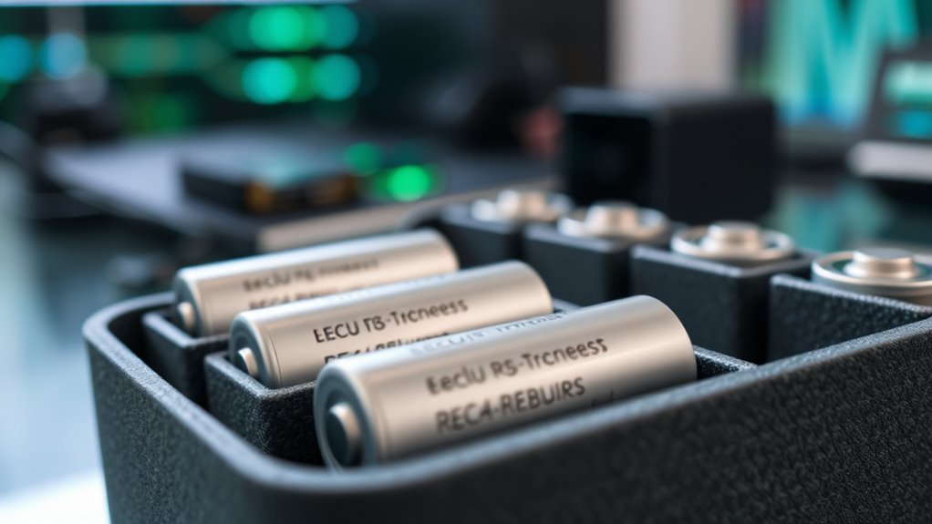 battery selection considerations