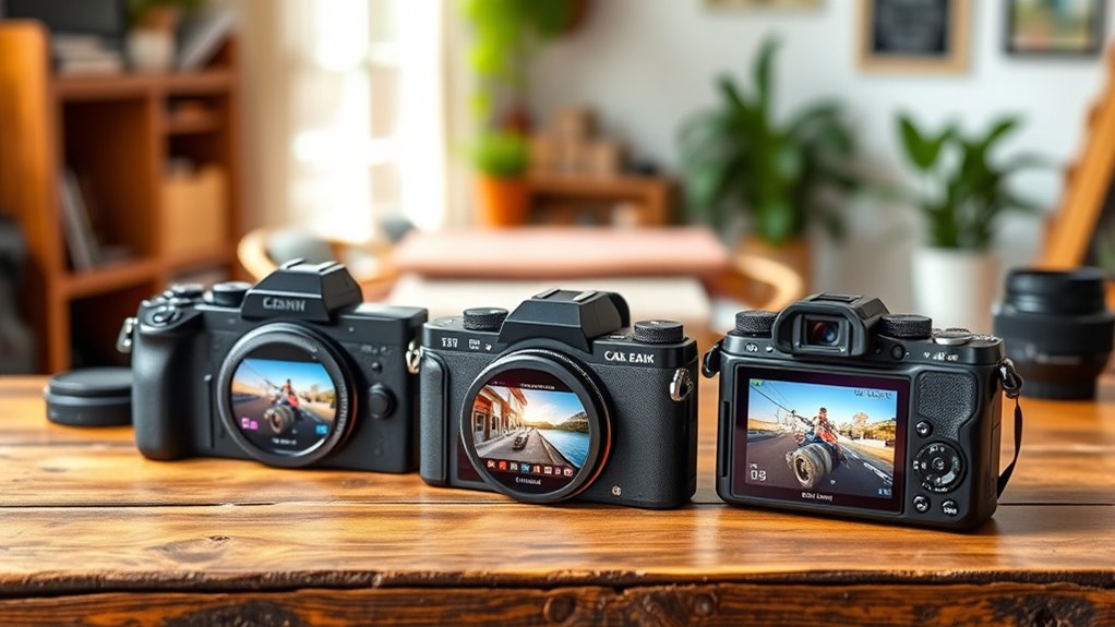 beginner friendly camera considerations