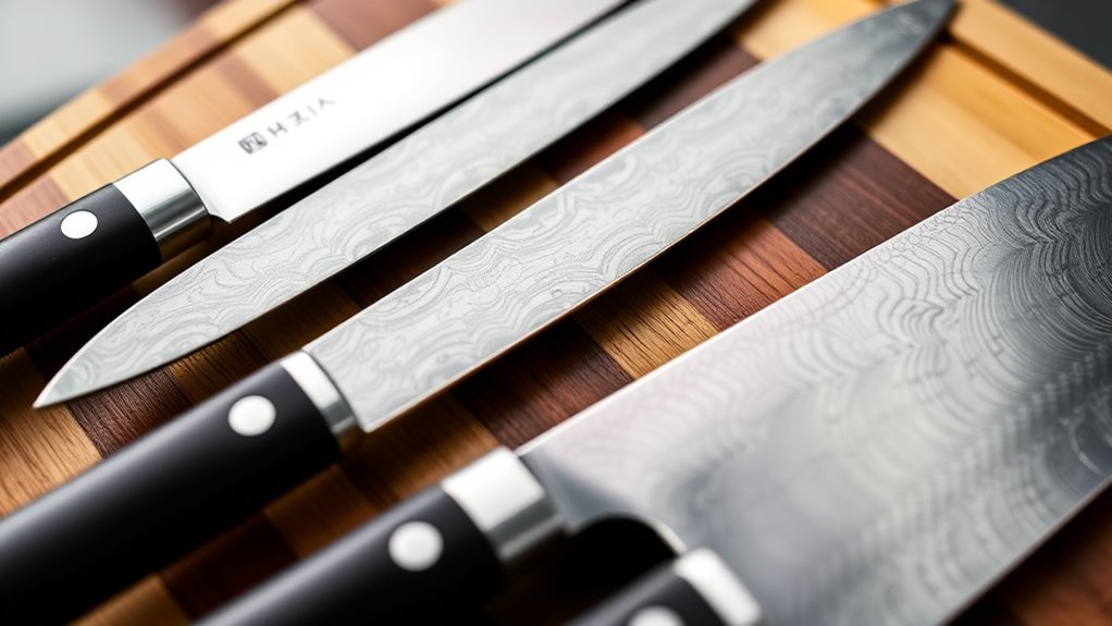 blade quality and comfort