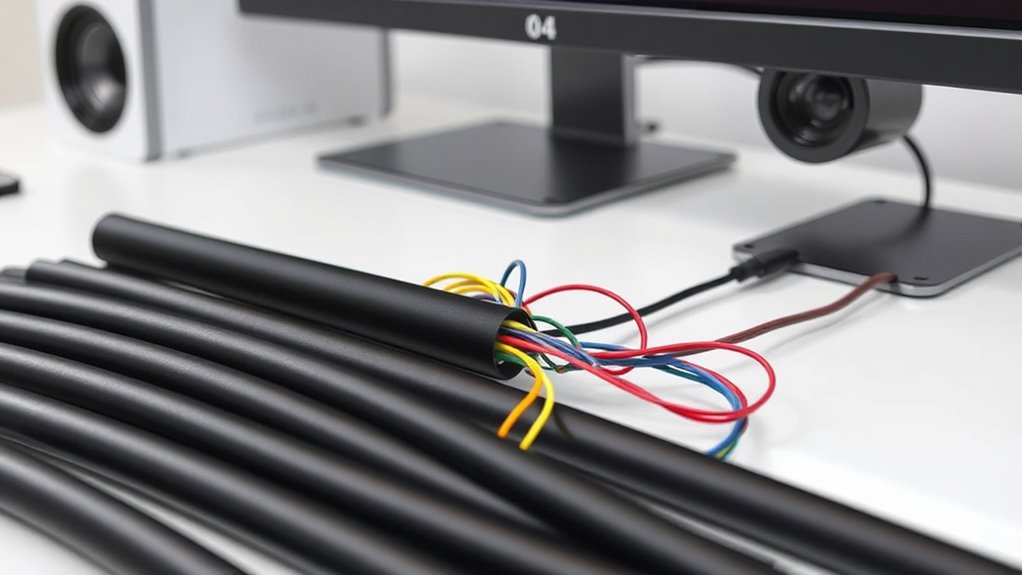 cable sleeve selection considerations