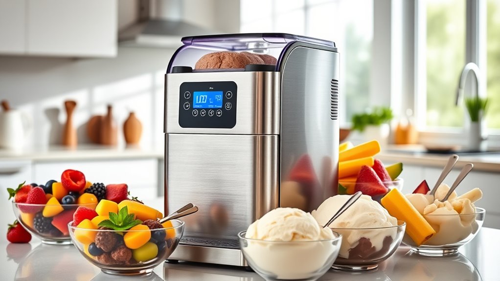 capacity ease freezing control