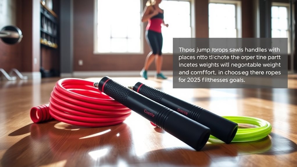 choose comfortable durable handles