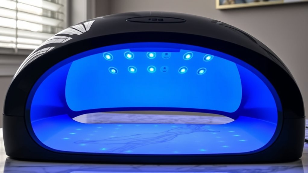 choose efficient safe lamp