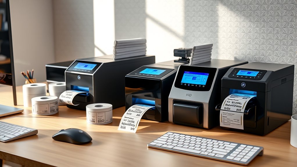 choose efficient versatile printers