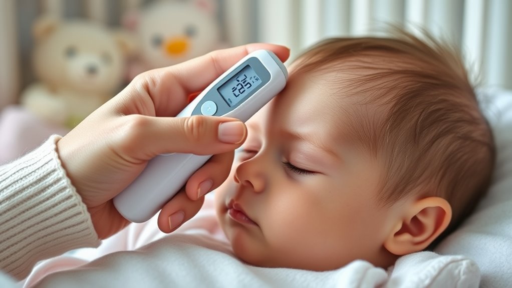 choosing accurate safe thermometers