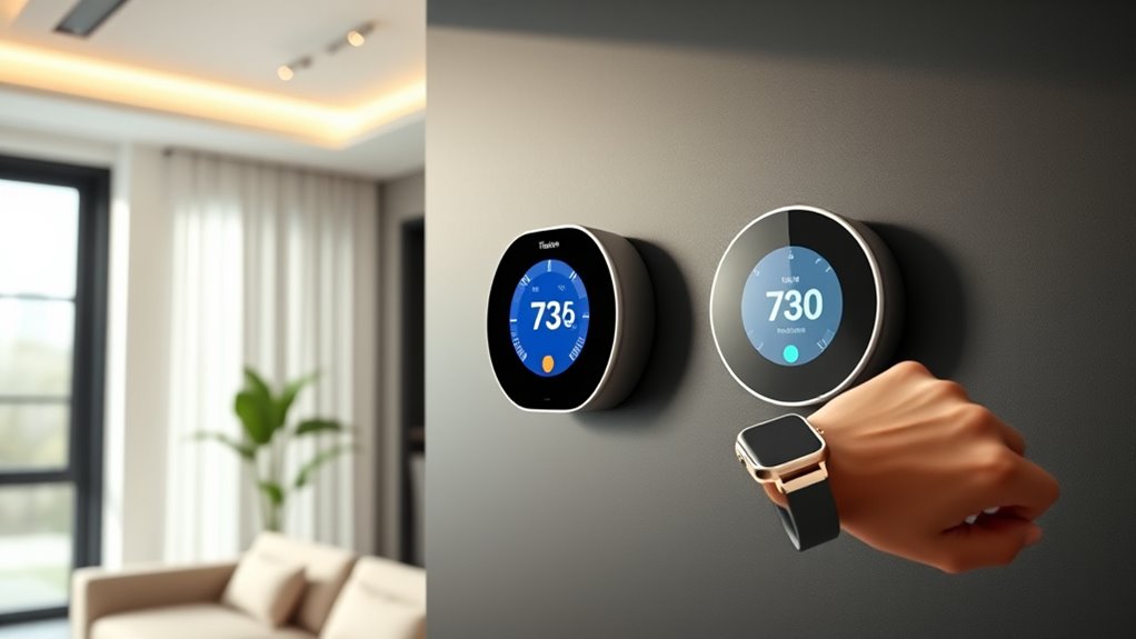 choosing alexa compatible thermostats