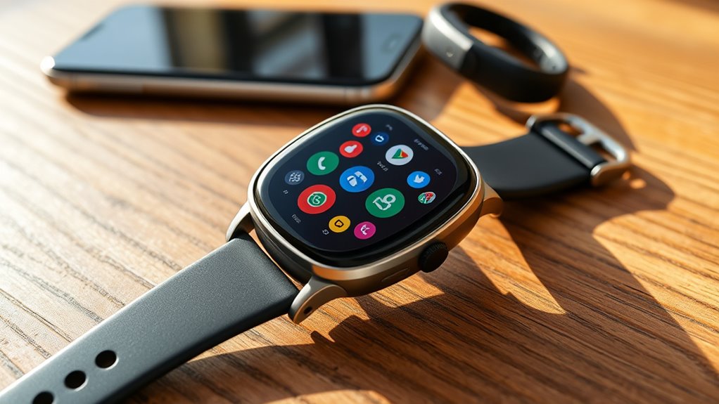 choosing android compatible smartwatches