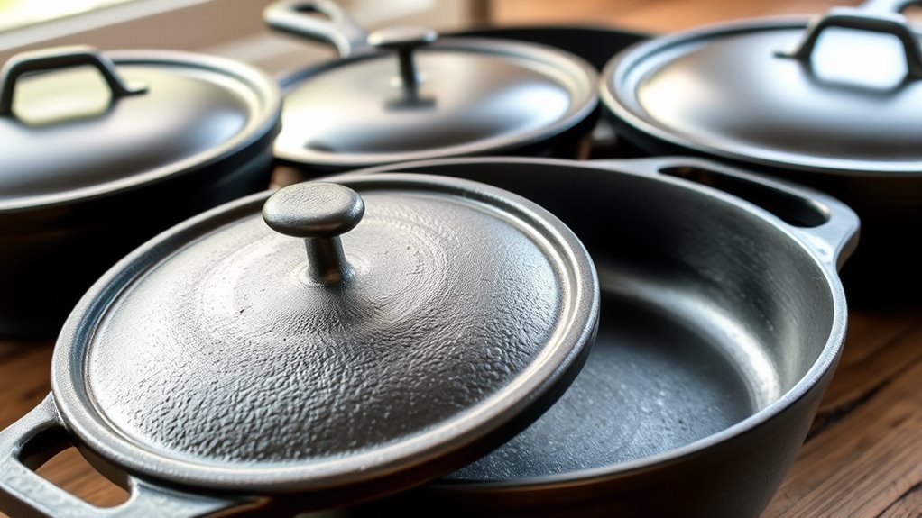 choosing durable versatile cookware