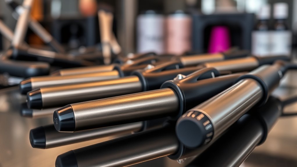 choosing effective ceramic curling irons