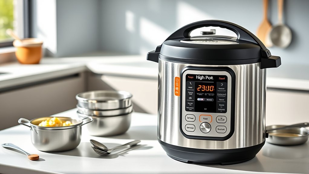 choosing multi cooker features