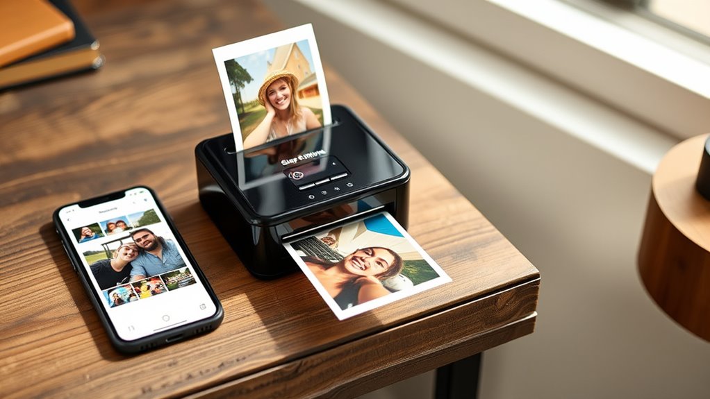 choosing practical photo printers