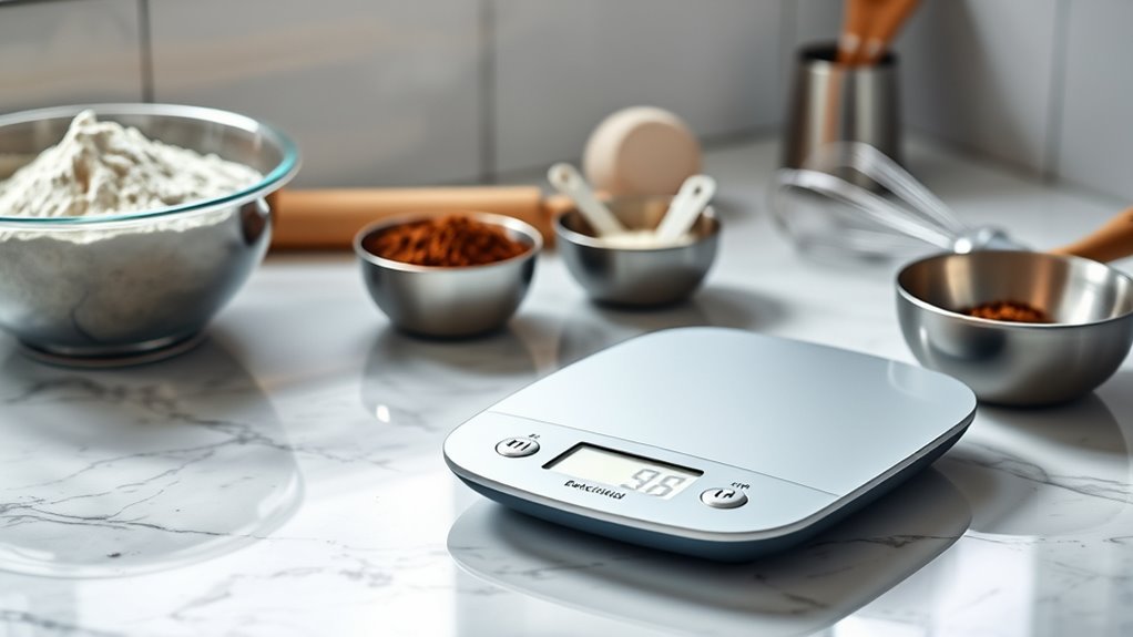 choosing precise user friendly scales