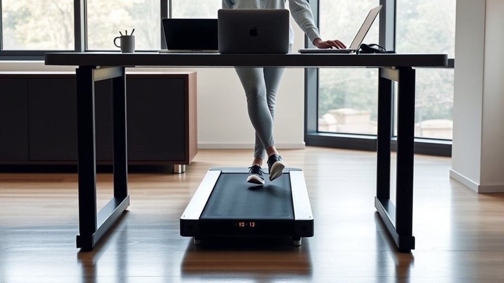 choosing quiet portable treadmill