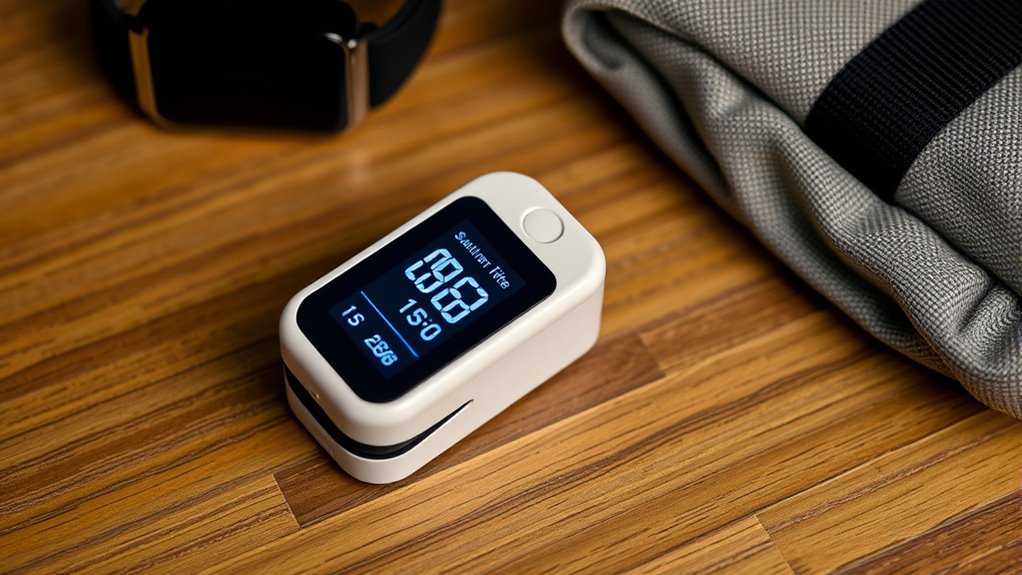 choosing reliable portable oximeters
