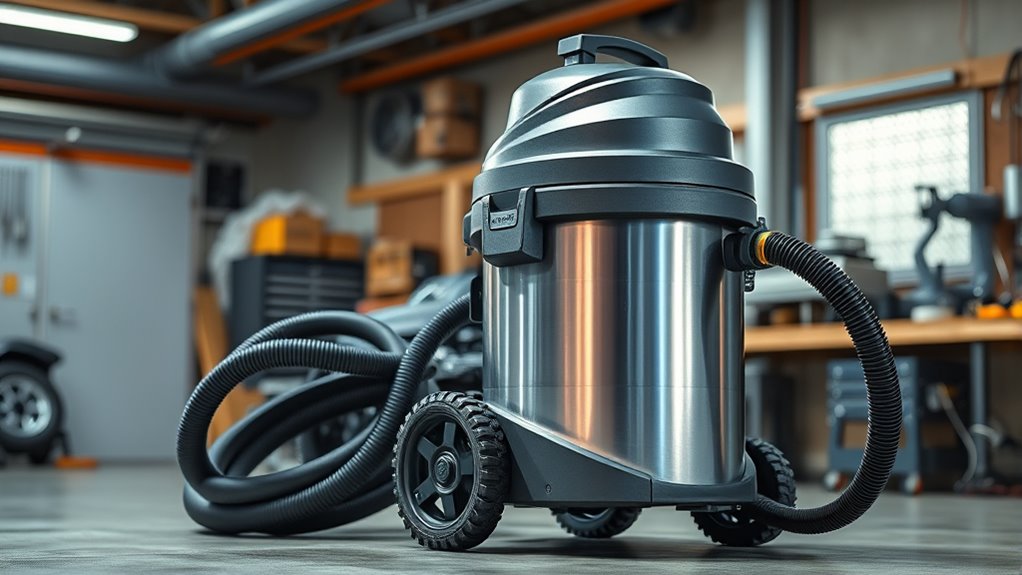 choosing reliable versatile vacuum