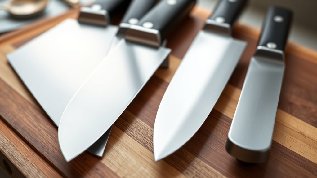 choosing sharp durable safe