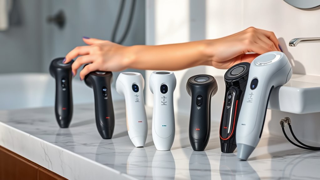 choosing suitable ipl device