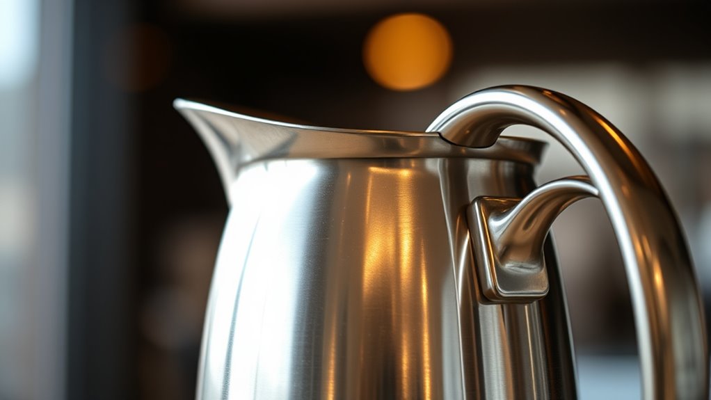 choosing the perfect milk pitcher