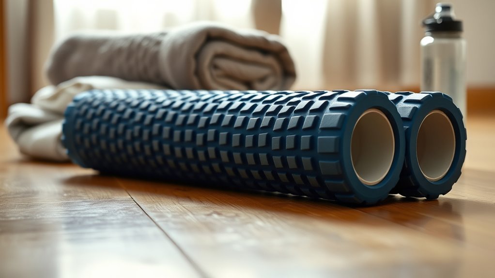 choosing the right foam roller