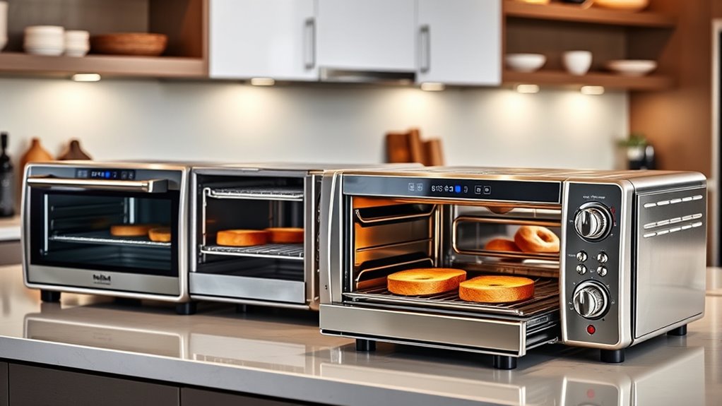 choosing the right toaster oven