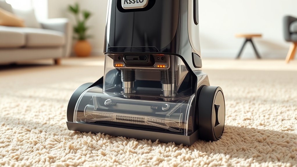 cleaning power usability size