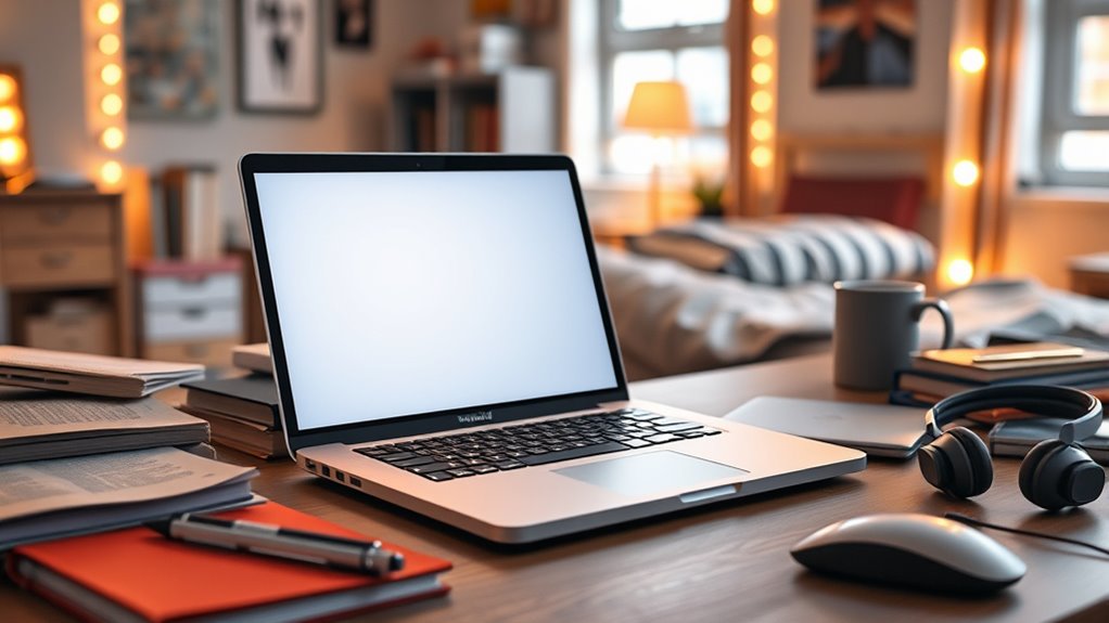 college focused macbook specifications