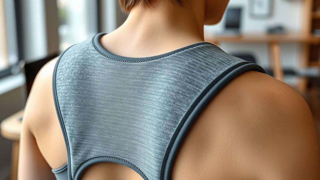 comfortable adjustable discreet durable