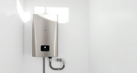 compact efficient water heaters