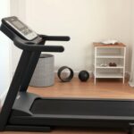 compact space saving treadmills