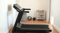 compact space saving treadmills