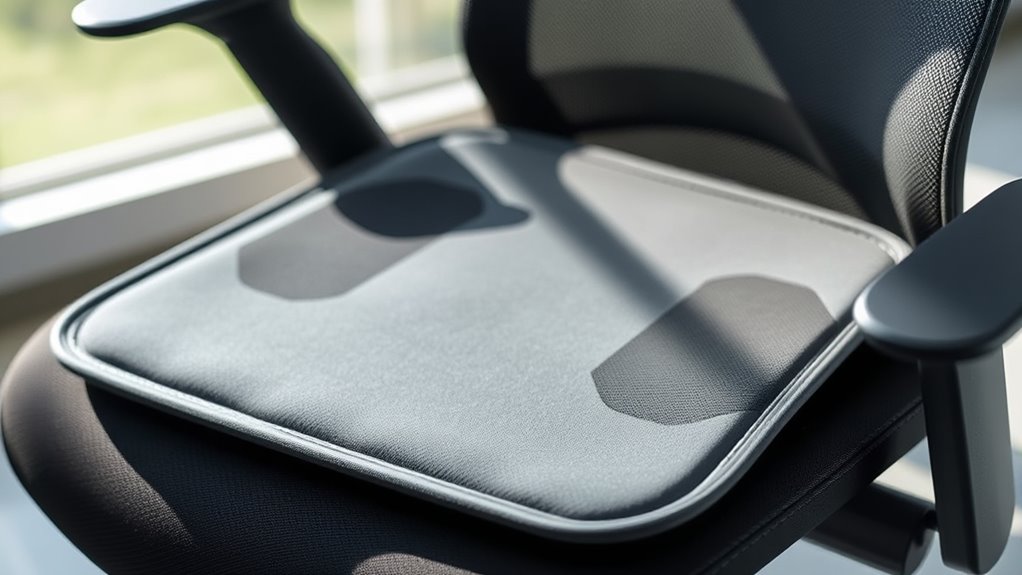 cooling power adjustability fit